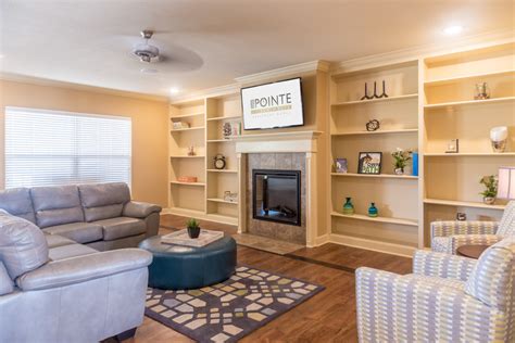 The Pointe at Benwhite .